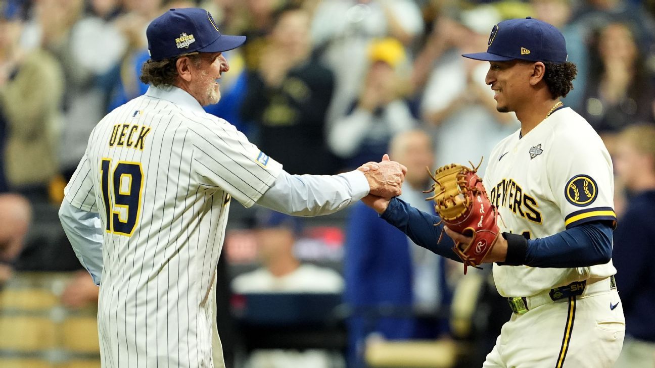 Kurkjian: The 2026 Brewers harken back to '82 glory days