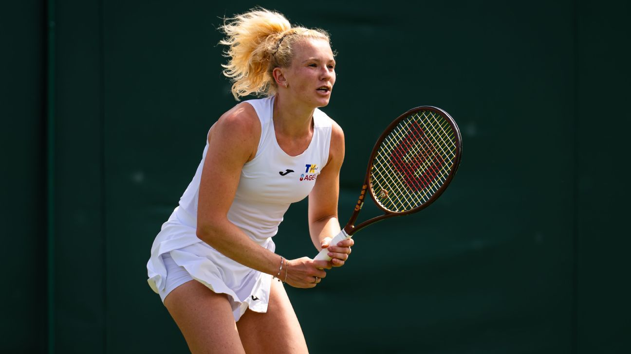 Siniakova breezes to Japan Open title with 64-minute victory in final