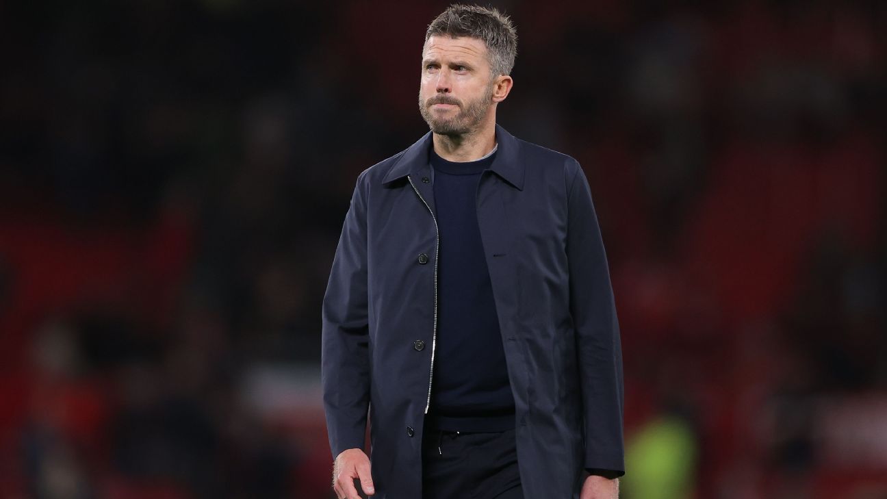 Sources: United consider Howe, Nagelsmann to replace under-fire Carrick