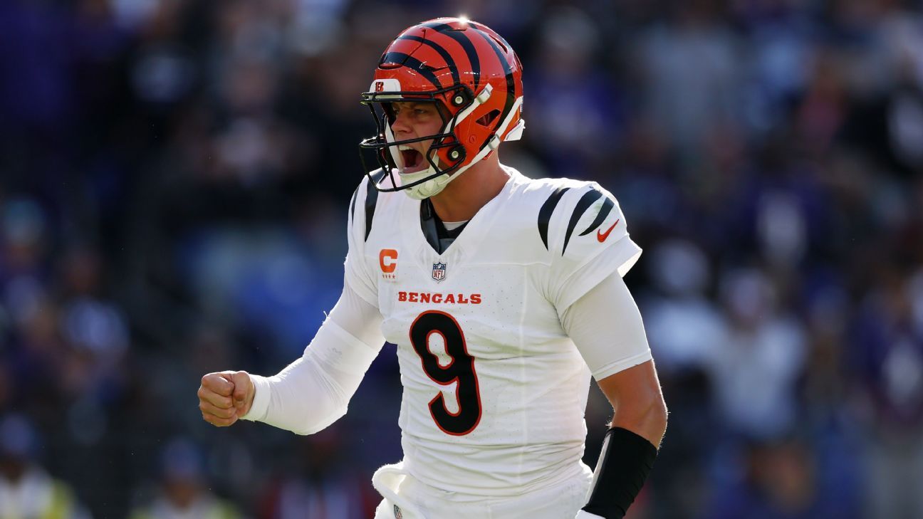 Week 7 winners and losers: Pollard, Burrow lead the way; Purdy, Henry struggle