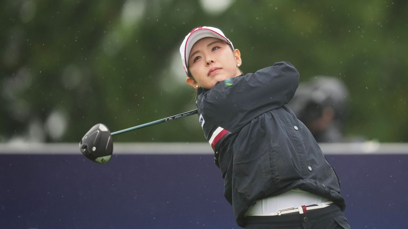 Yoshida makes up 4-shot deficit to record first LPGA Tour victory