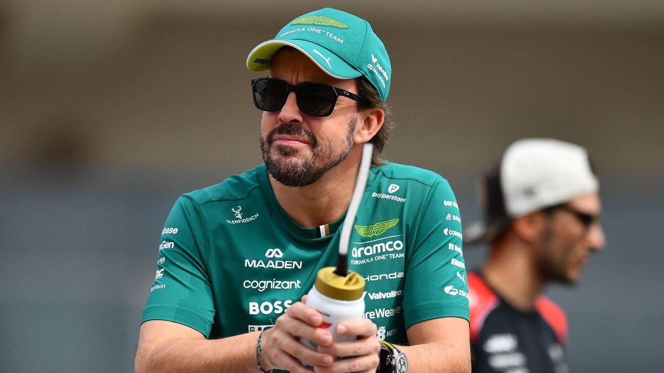 Alonso slams 'low quality bottom third of F1 grid'