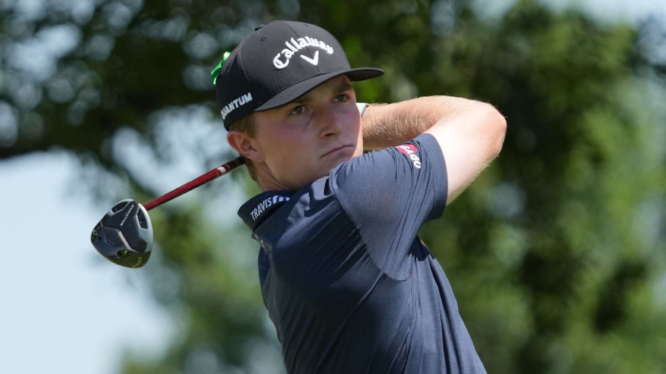 Brown, James join Koivun as new TGL golfers for up