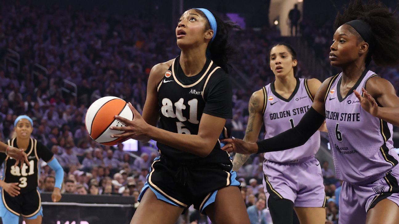 Dream's Smesko backs Reese, fed up with refs missi