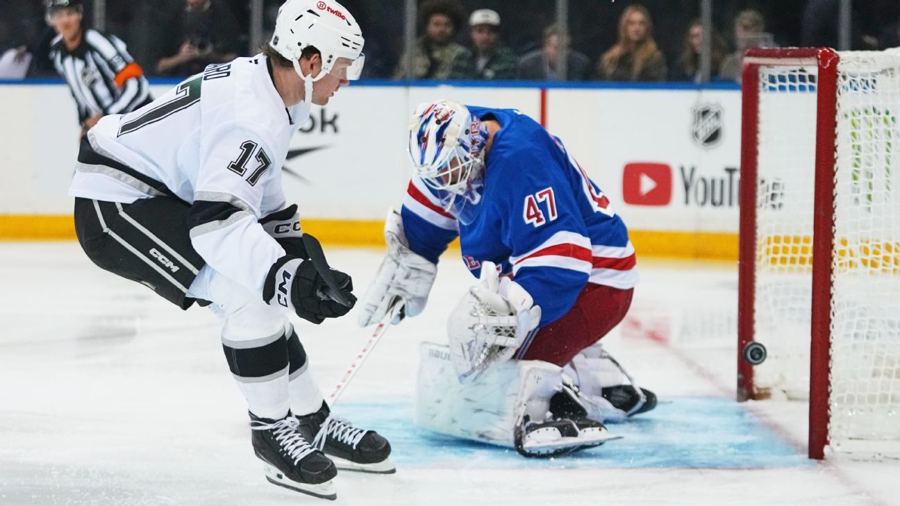 Reimer flops in Rangers debut, pulled after giving