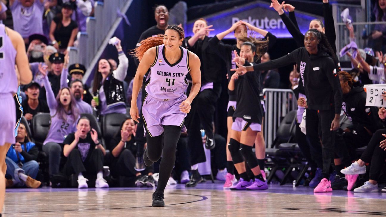 Stokes hears MVP chants as stellar Game 5 puts Val