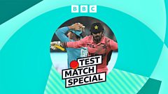 Test Match Special Podcast