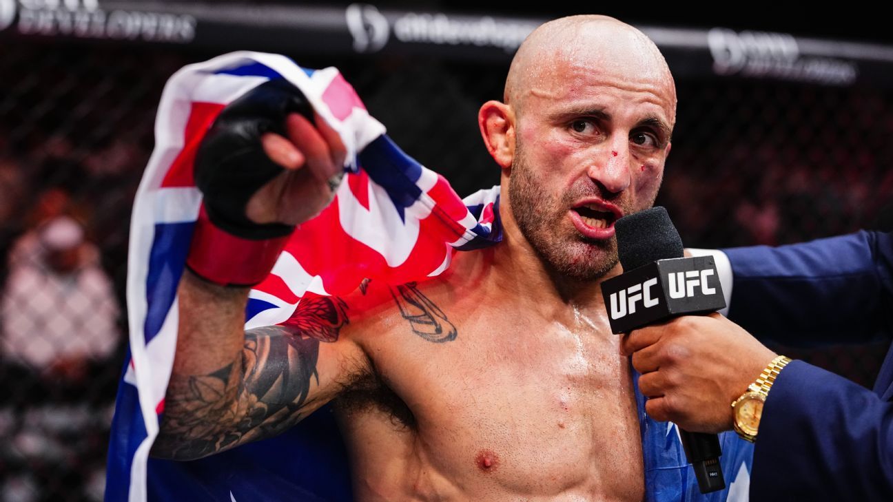 Volkanovski due for a change of scenery, Yan bound