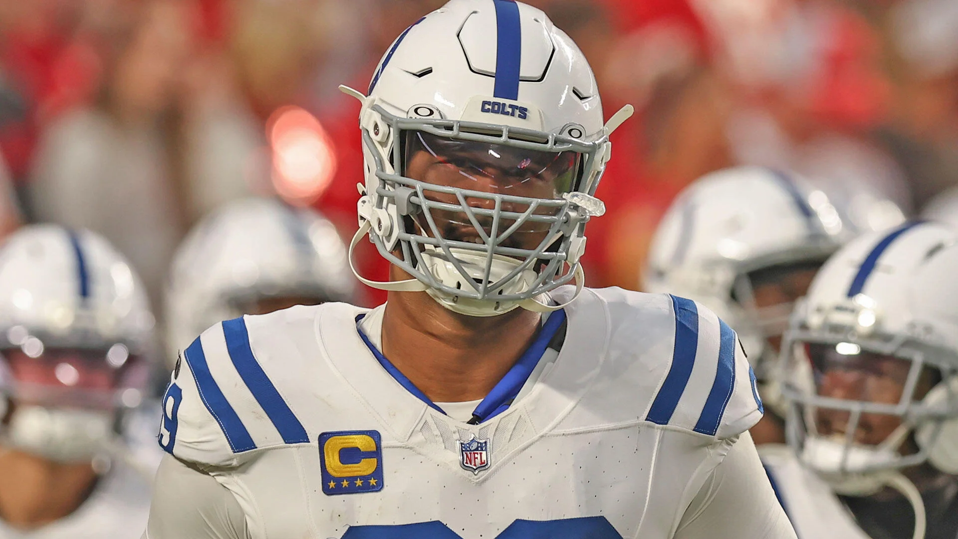DeForest Buckner trade: Colts send DT to 49ers in