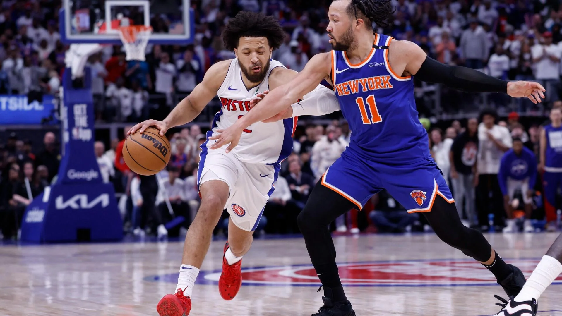 Knicks vs. Pistons prediction, odds, time: 2026 NB