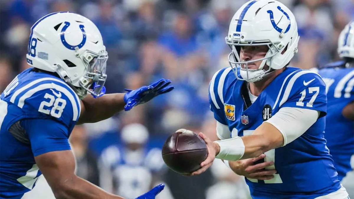 NFL Insider teases more Colts trades coming after