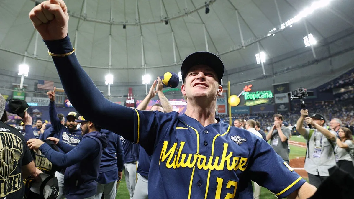 Brewers’ Cooper Pratt caps ‘surreal’ rookie season