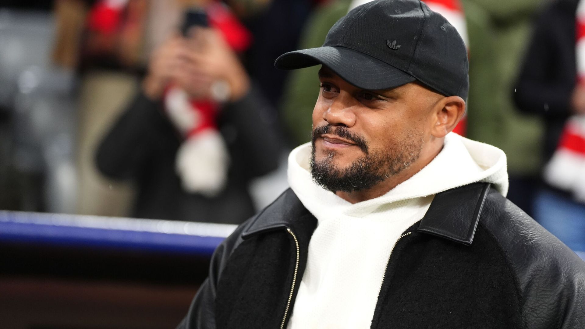 Kompany discharged from hospital after collapsing