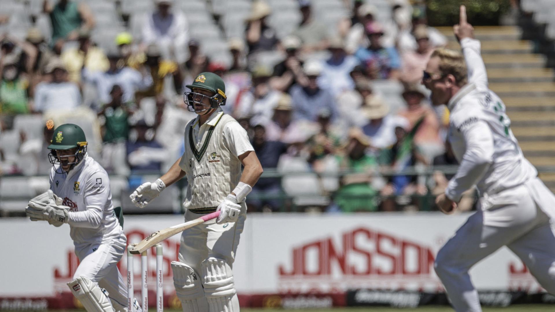 Labuschagne's form hits record low but Australia h