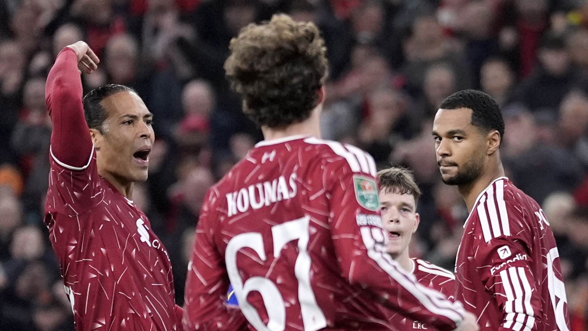 Liverpool beat Chelsea on penalties to reach last
