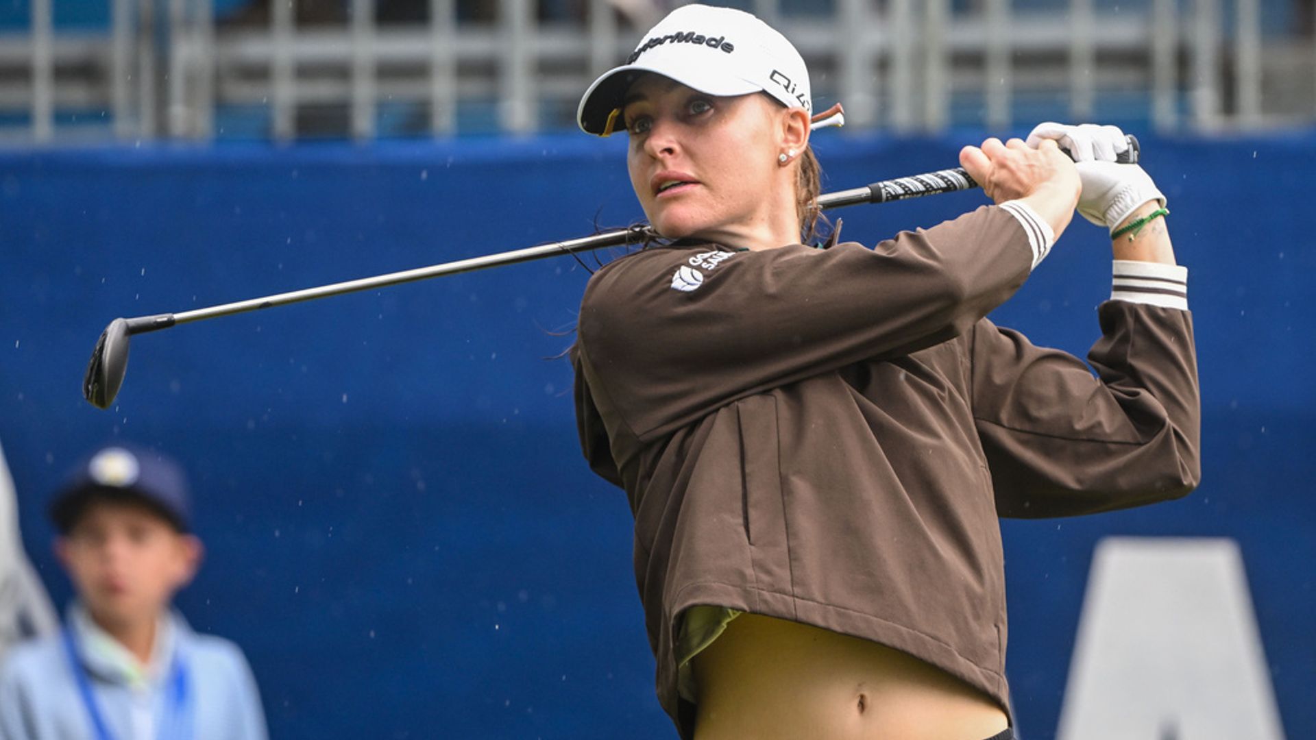 England's Hull two off early LPGA Tour lead in Mal