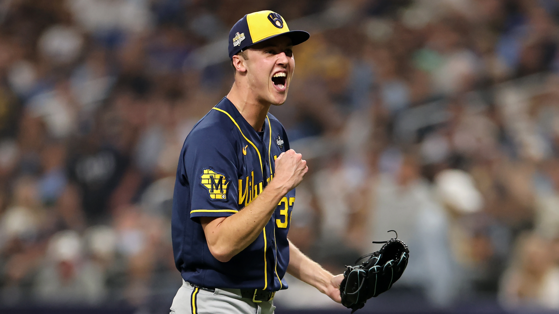 Jacob Misiorowski wraps breakout Brewers year with